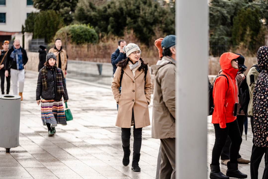 FOTO Đir po gradu, ponedjeljak 23. siječnja