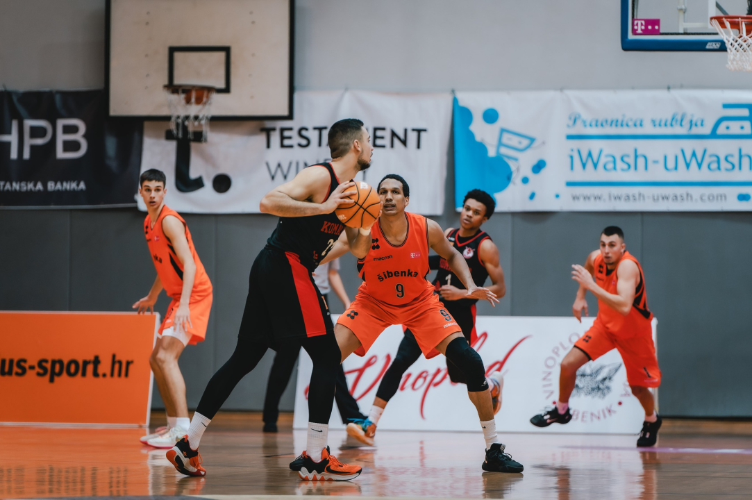 Šibenki protiv Komarna mala, ali ohrabrujuća prednost