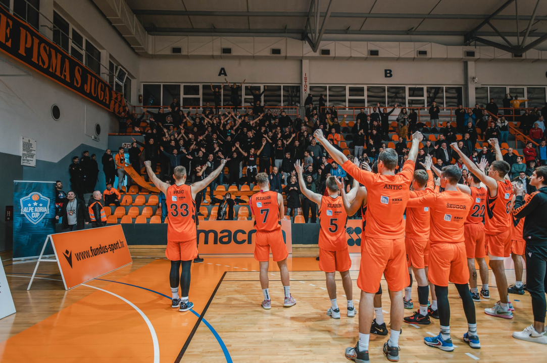 Šibenki protiv Komarna mala, ali ohrabrujuća prednost