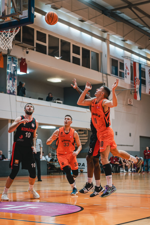 Šibenki protiv Komarna mala, ali ohrabrujuća prednost