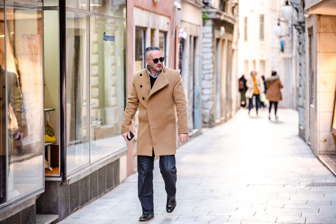 FOTO Đir po gradu, srijeda 25. siječnja