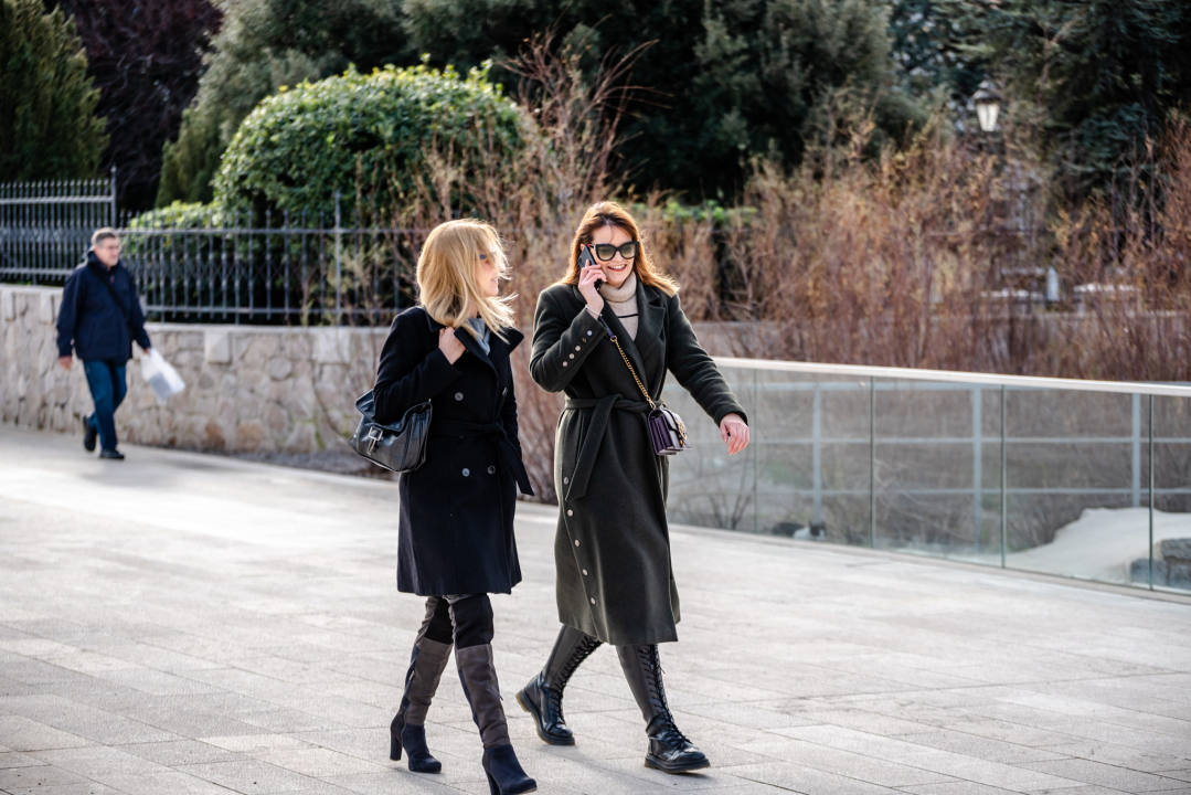 FOTO Đir po gradu, četvrtak 26. siječnja