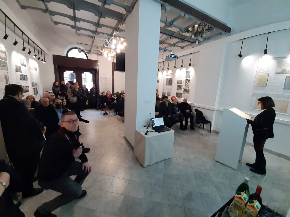 Institut za arheologiju u Zagrebu slavi rođendan uz kolege iz Šibenika: Otvorena izložba o lokalitetu Mukoše