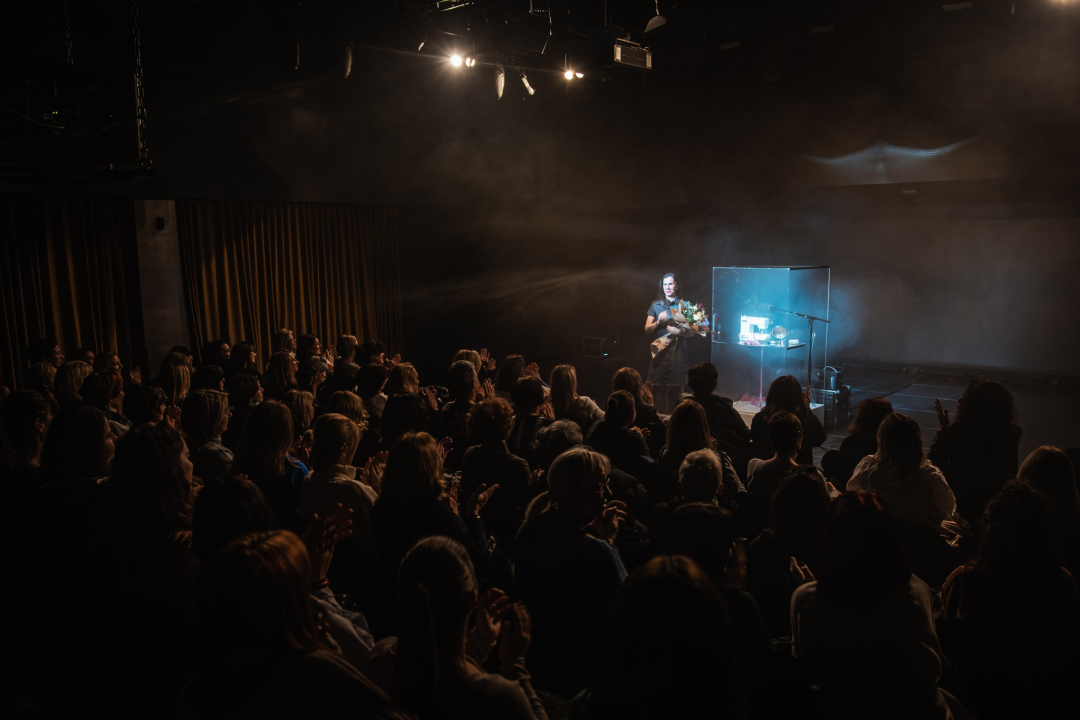 'Ljubavnice': Predstava Senke Bulić izazvala veliki interes Šibenčana