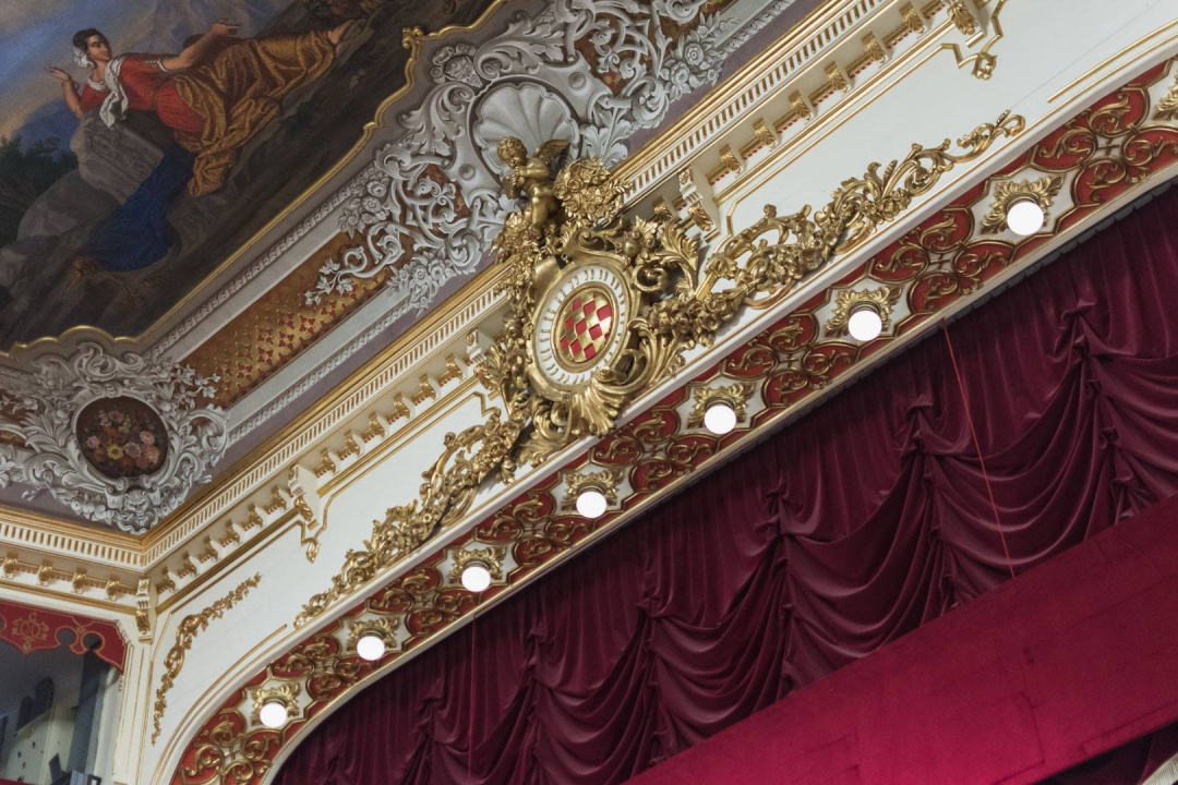 Na današnji dan svečano otvoreno šibensko kazalište