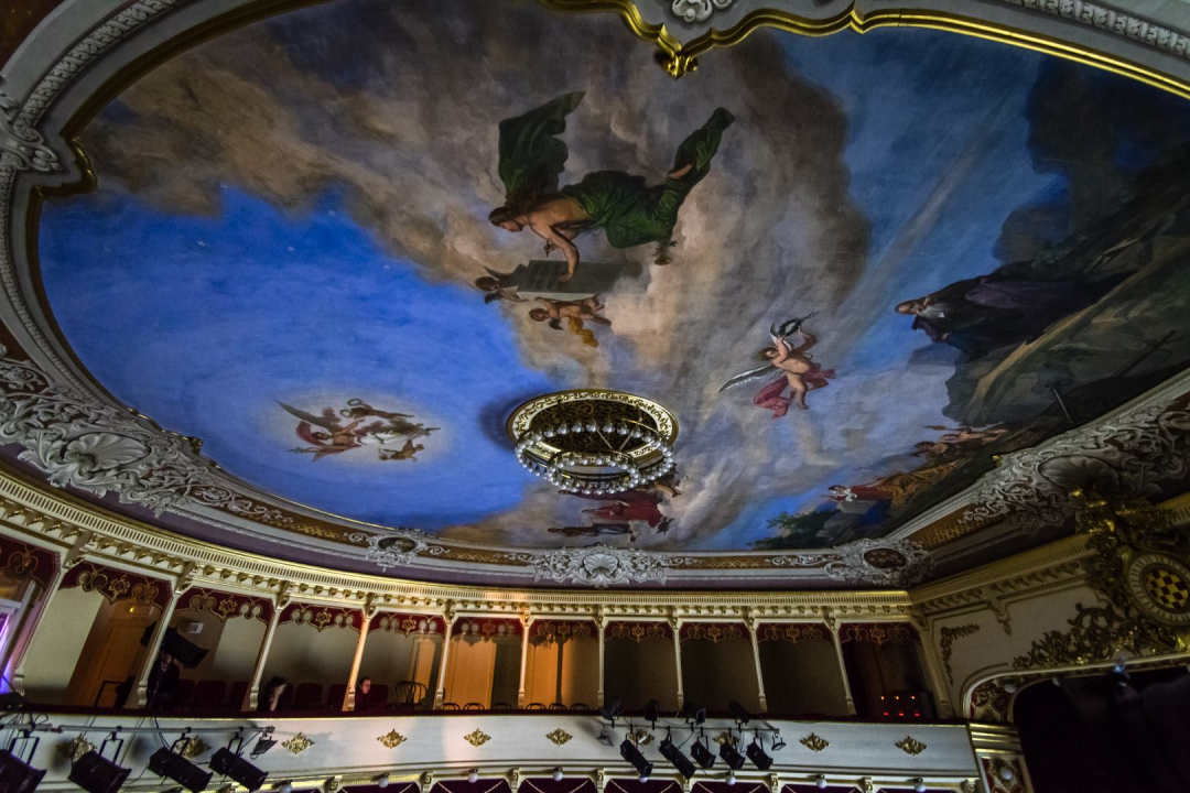 Na današnji dan svečano otvoreno šibensko kazalište