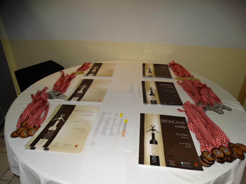 U Stankovcima održano 'Vinkovo', tradicionalna degustacija vina