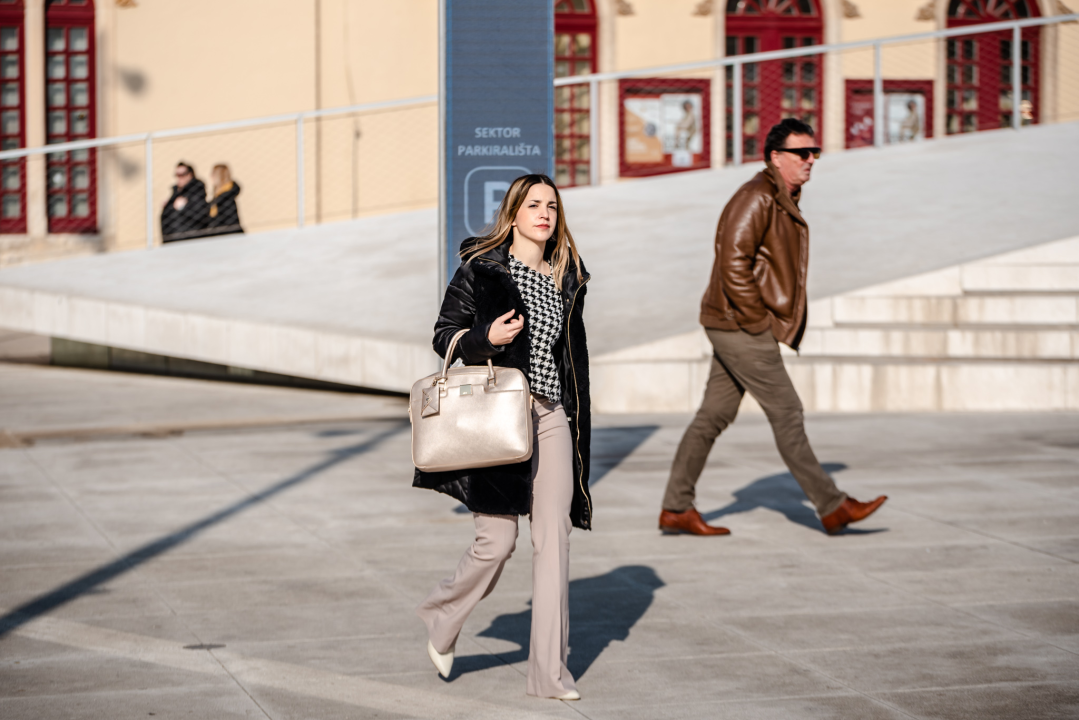 FOTO Đir po gradu, četvrtak 2. veljače