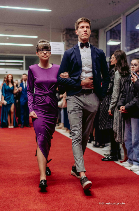 Zavirite na blještavi maturalni ples Turističko-ugostiteljske škole Šibenik (2)