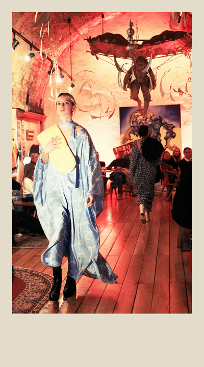 Azimut doživio prvu modnu reviju ikad: Manekenke nosile kreacije brenda 'Bubu With Love'