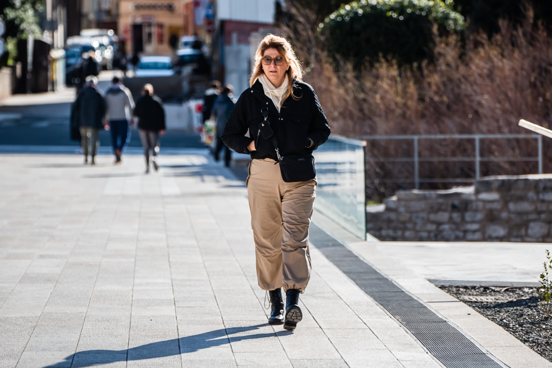 FOTO Đir po gradu, subota 4. veljače