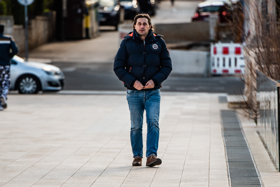 FOTO Đir po gradu, nedjelja 5. veljače