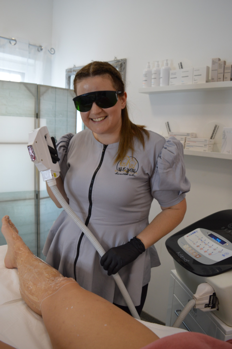 Riješite se neželjenih dlačica prije ljeta u Be You salonu!