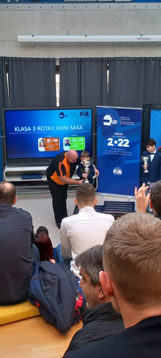 Šibenik i Karting klub Dubrava Šibenik domaćini proglašenja najboljih kartingaša Hrvatske