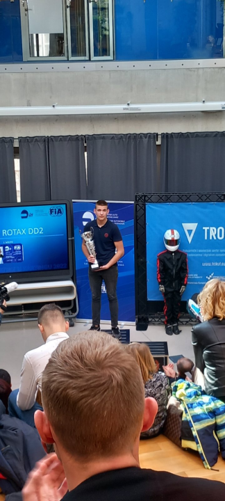 Šibenik i Karting klub Dubrava Šibenik domaćini proglašenja najboljih kartingaša Hrvatske