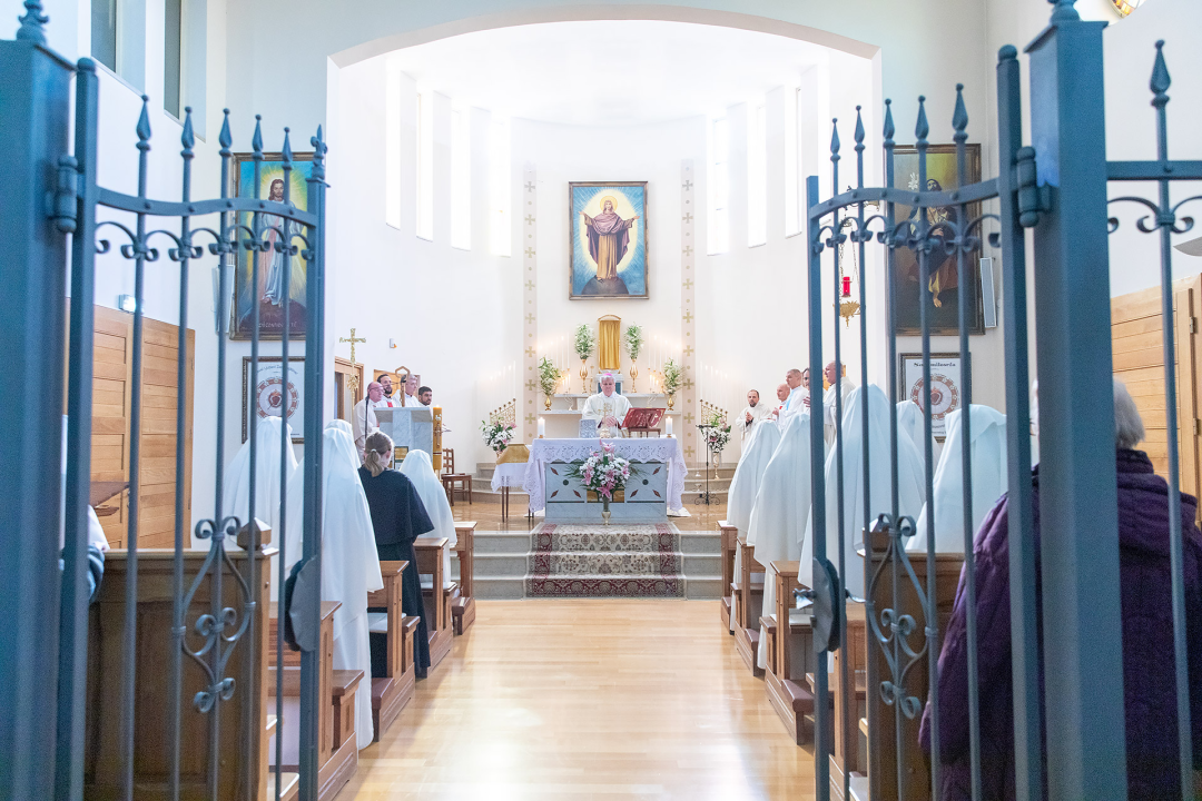 Betinjanka Marija Ružica položila vječne zavjete