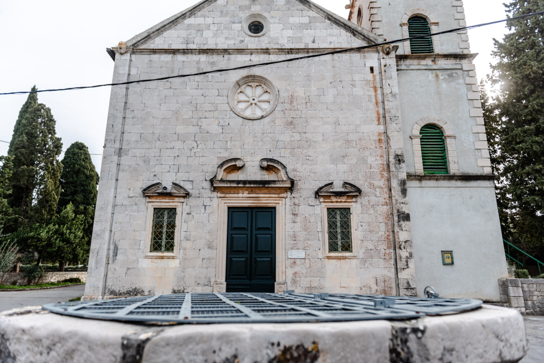 Na Zlarinu se čuva tijelo sv. Fortunata: 'Kad nemoćni nisu mogli njemu u crkvu, on bi došao njima kući' 