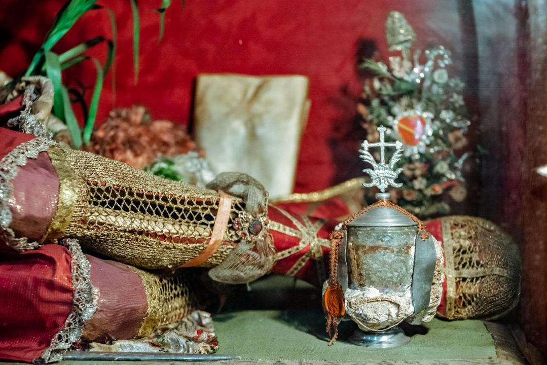 Na Zlarinu se čuva tijelo sv. Fortunata: 'Kad nemoćni nisu mogli njemu u crkvu, on bi došao njima kući' 