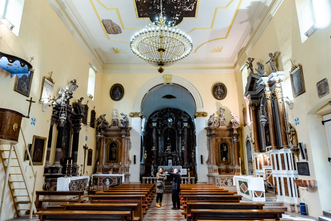 Na Zlarinu se čuva tijelo sv. Fortunata: 'Kad nemoćni nisu mogli njemu u crkvu, on bi došao njima kući' 