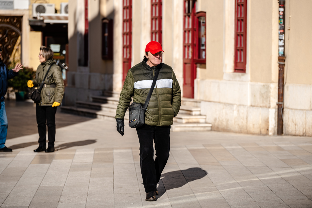 FOTO Đir po gradu, četvrtak 9. veljače