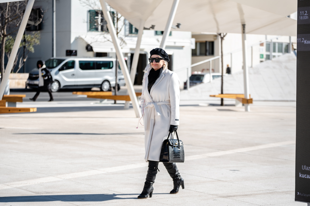 FOTO Đir po gradu, petak 10. veljače