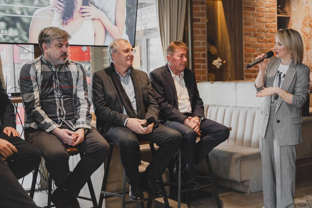 Struka, administracija i pacijenti u Hrvatskom tjednu protiv raka: 'From Zero To Hero' 