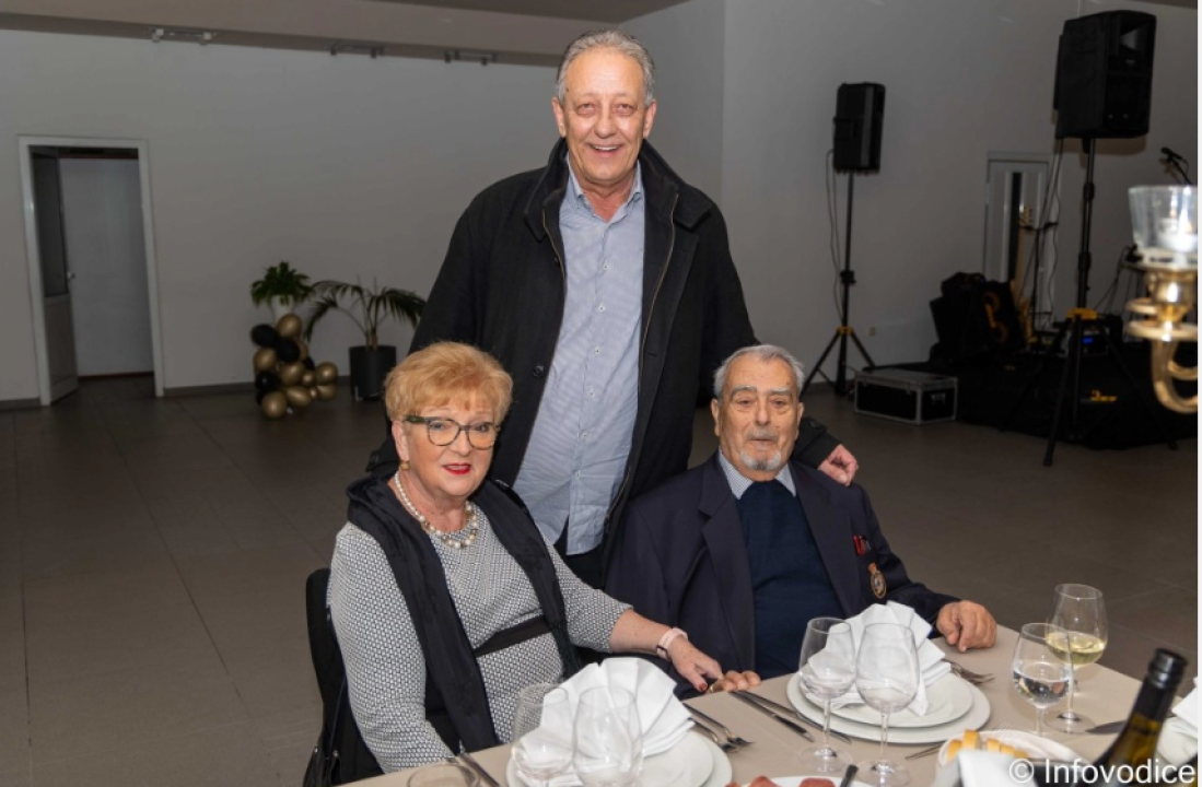 U Vodicama bračni parovi s 50 i više godina braka proslavili Svjetski dan braka i Valentinovo