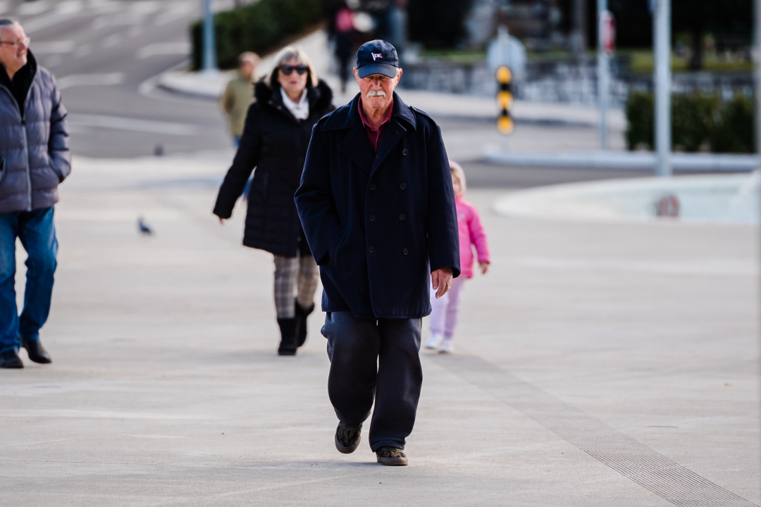 FOTO Đir po gradu, nedjelja 12. veljače