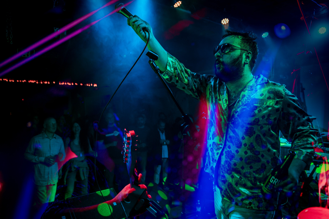 Vizelj prvi put nastupili u Šibeniku: 'Zavidimo vam u kakvom predivnom gradu živite'