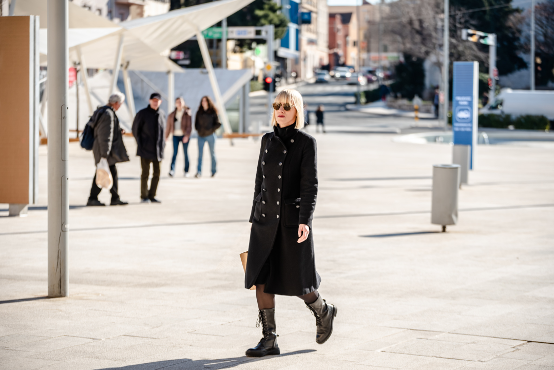 FOTO Đir po gradu, ponedjeljak 13. veljače