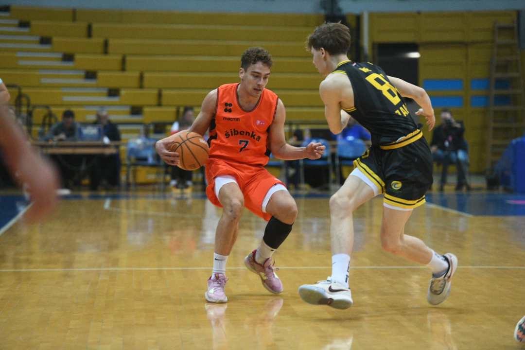 GKK Šibenka nakon 23 godine u polufinalu Kupa Krešimir Ćosić! 