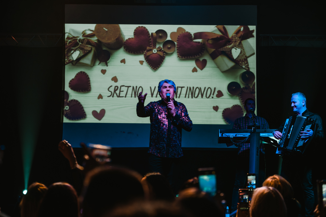 Veliki koncert Duška Kuliša na Baldekinu za Čačin odlazak u mirovinu