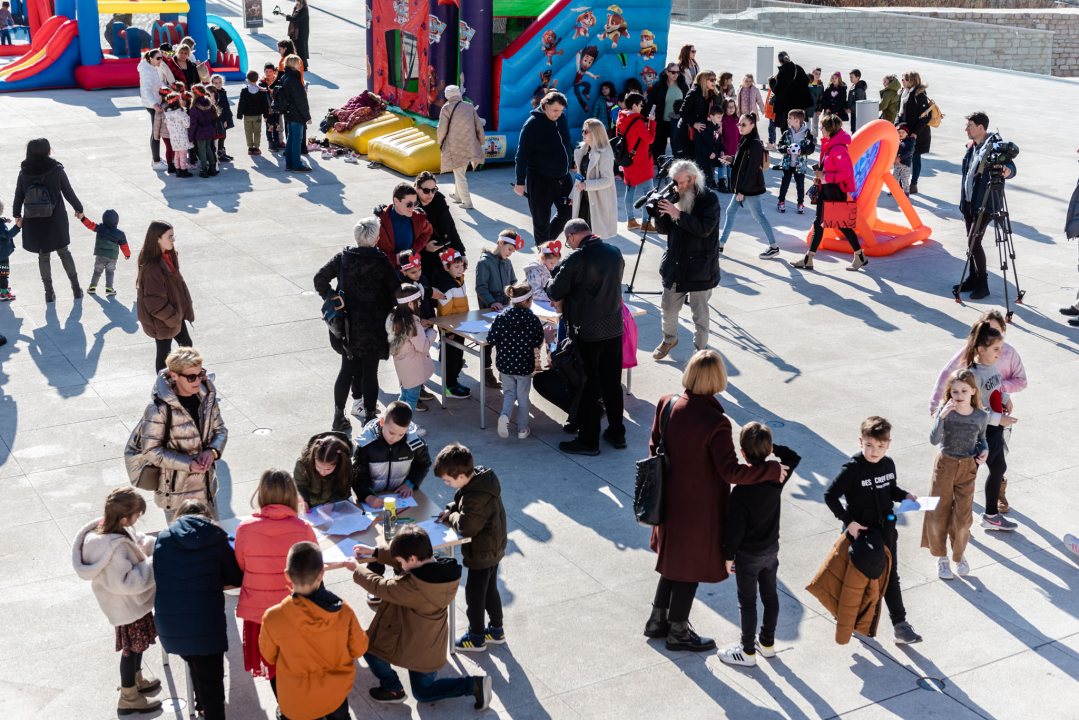 Valentinovo na Poljani: 'Ovom svijetu nedostaje ljubavi i tolerancije'