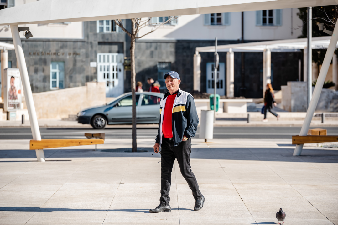 FOTO Đir po gradu, srijeda 15. veljače