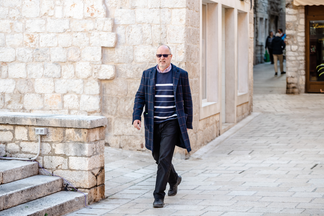 FOTO Đir po gradu, četvrtak 16. veljače