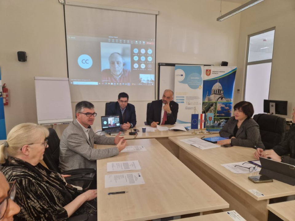 U Šibeniku održana Osnivačka skupština Digitalnog inovacijskog HUB-a InnovaMare