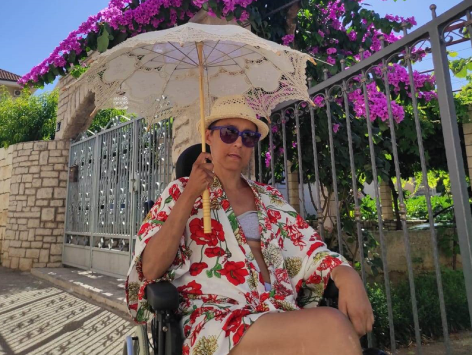 Dolores je živjela sto na sat, a moždani je sve promijenio: 'Nisu vjerovali da ću dočekati jutro, a sad planiram na trim stazu'