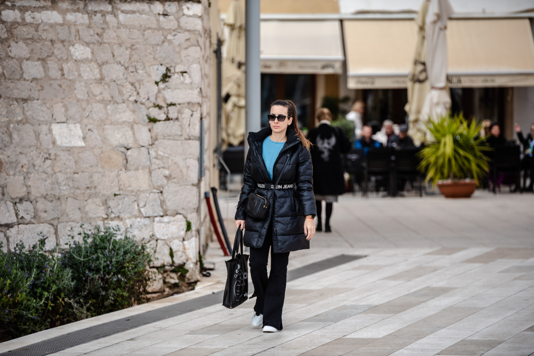 FOTO Đir po gradu, petak 17. veljače