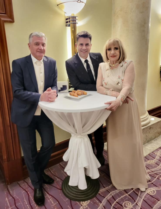 U hotelu Westin proslavljena još jedna Noć Šibenčana u Zagrebu