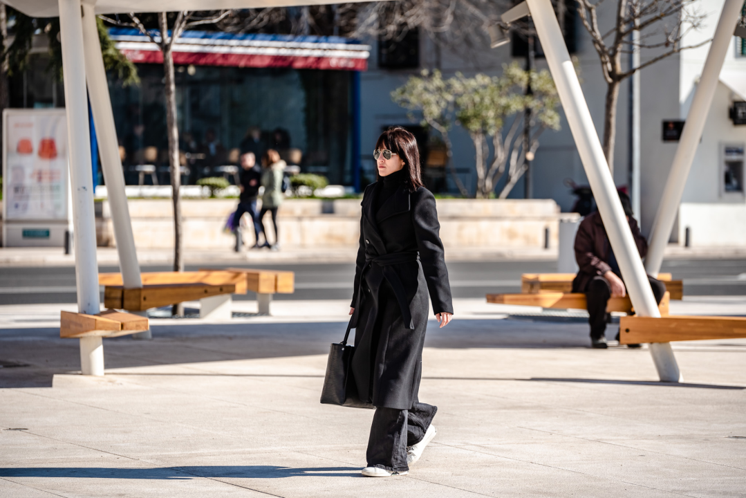 Trendi sugrađani dokazali da modu nose u malom prstu! 