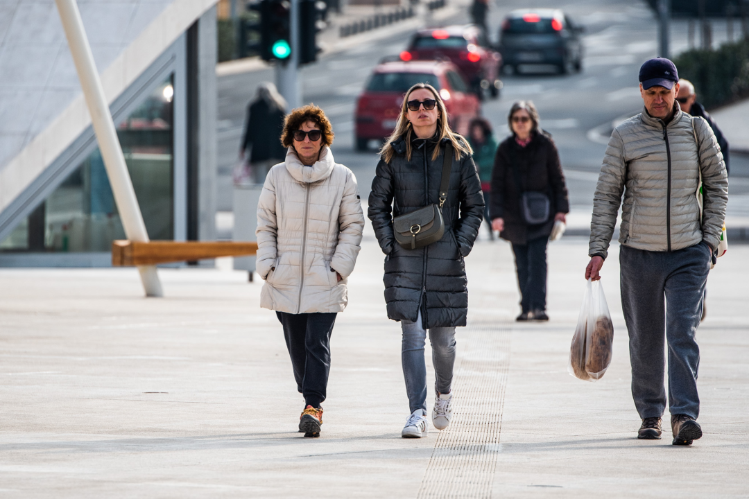 FOTO Đir po gradu, subota 18. veljače