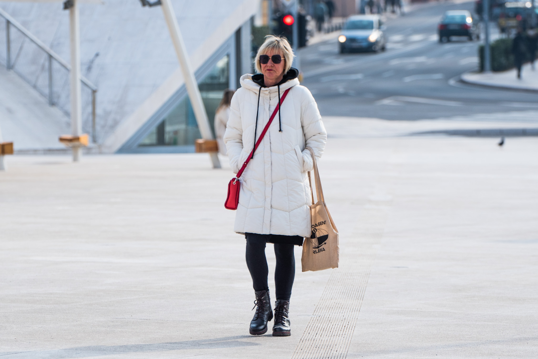 FOTO Đir po gradu, subota 18. veljače