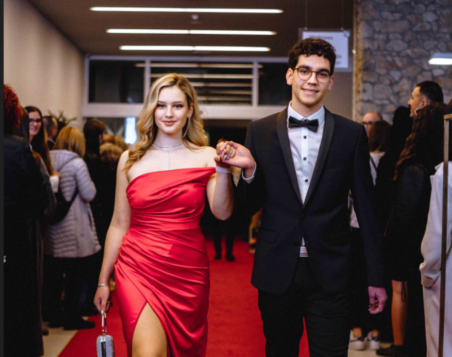 Zavirite na blještavi maturalni ples Tehničke škole Šibenik (2) 