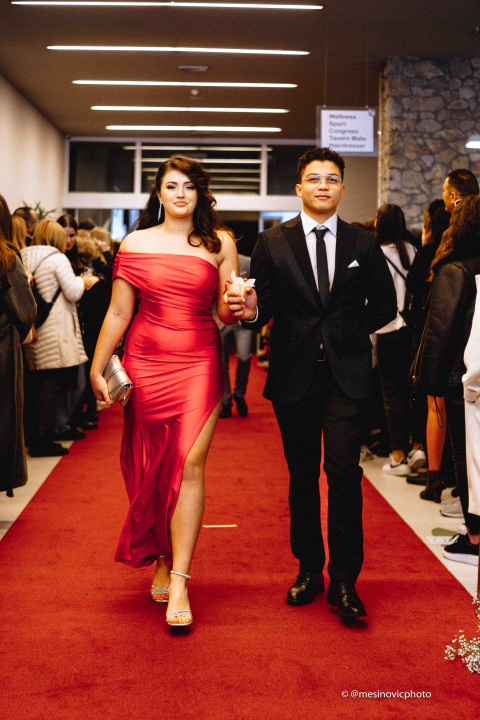 Zavirite na blještavi maturalni ples Tehničke škole Šibenik (2) 