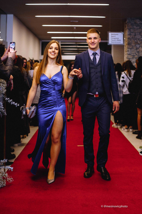 Zavirite na blještavi maturalni ples Tehničke škole Šibenik (1)