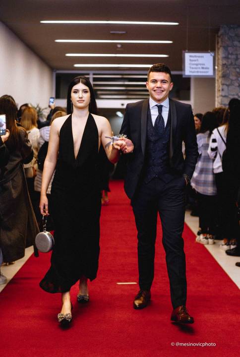 Zavirite na blještavi maturalni ples Tehničke škole Šibenik (1)