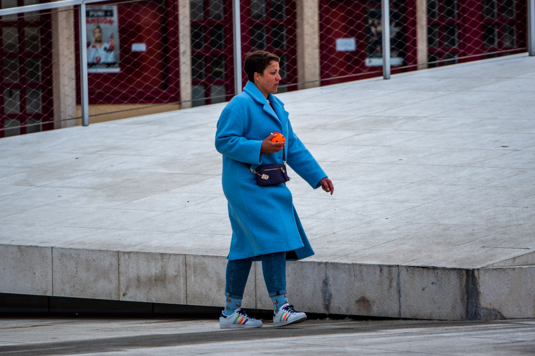 FOTO Đir po gradu, nedjelja 19. veljače