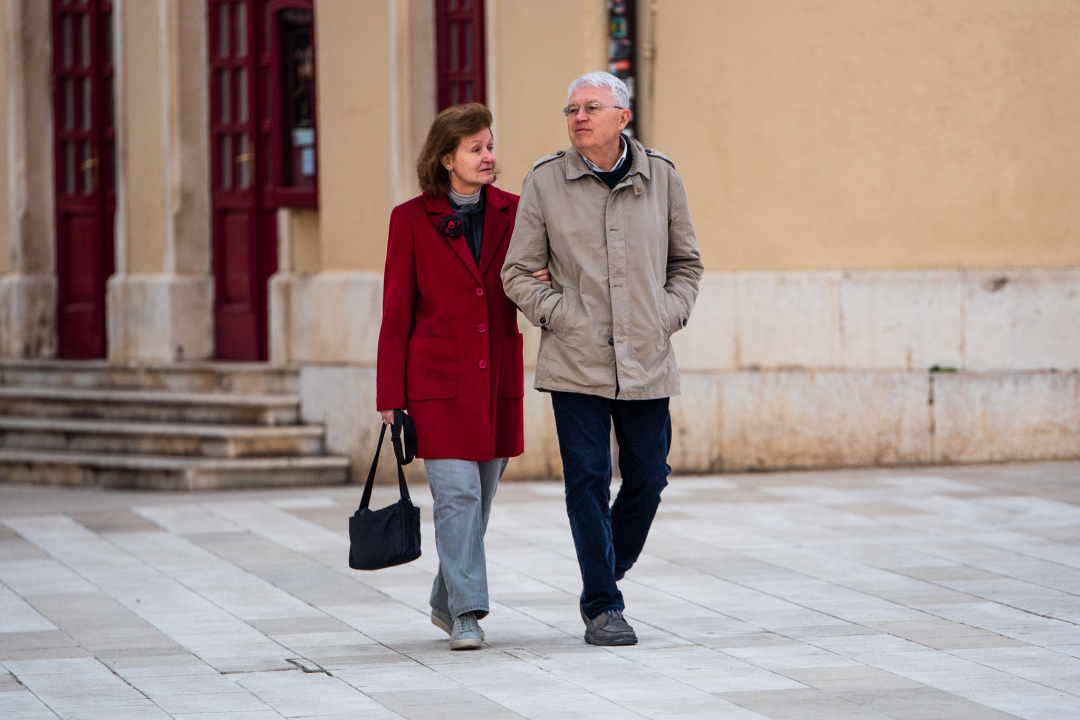 FOTO Đir po gradu, nedjelja 19. veljače