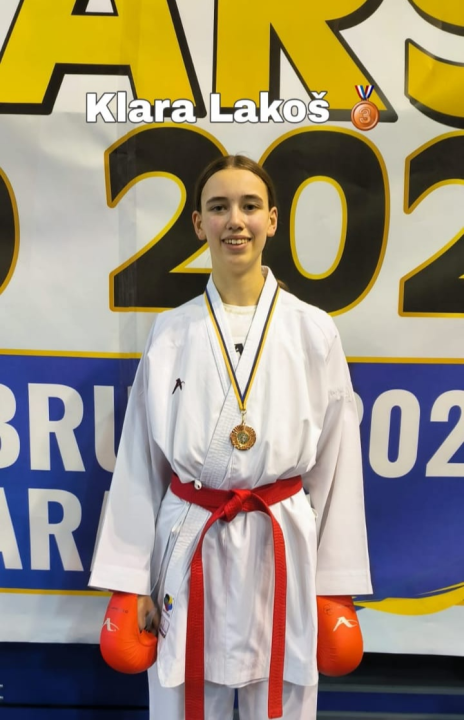 Sedam medalja za karataše Šibenika 1066 u Sarajevu 