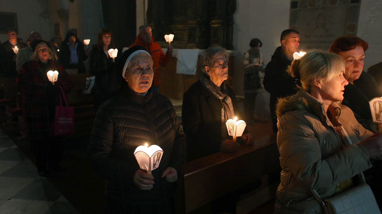 U samostanu svetog Frane proslavljen blagdan svetog Ante